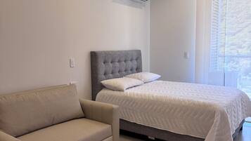 Deluxe Apartment, Balcony, Ocean View