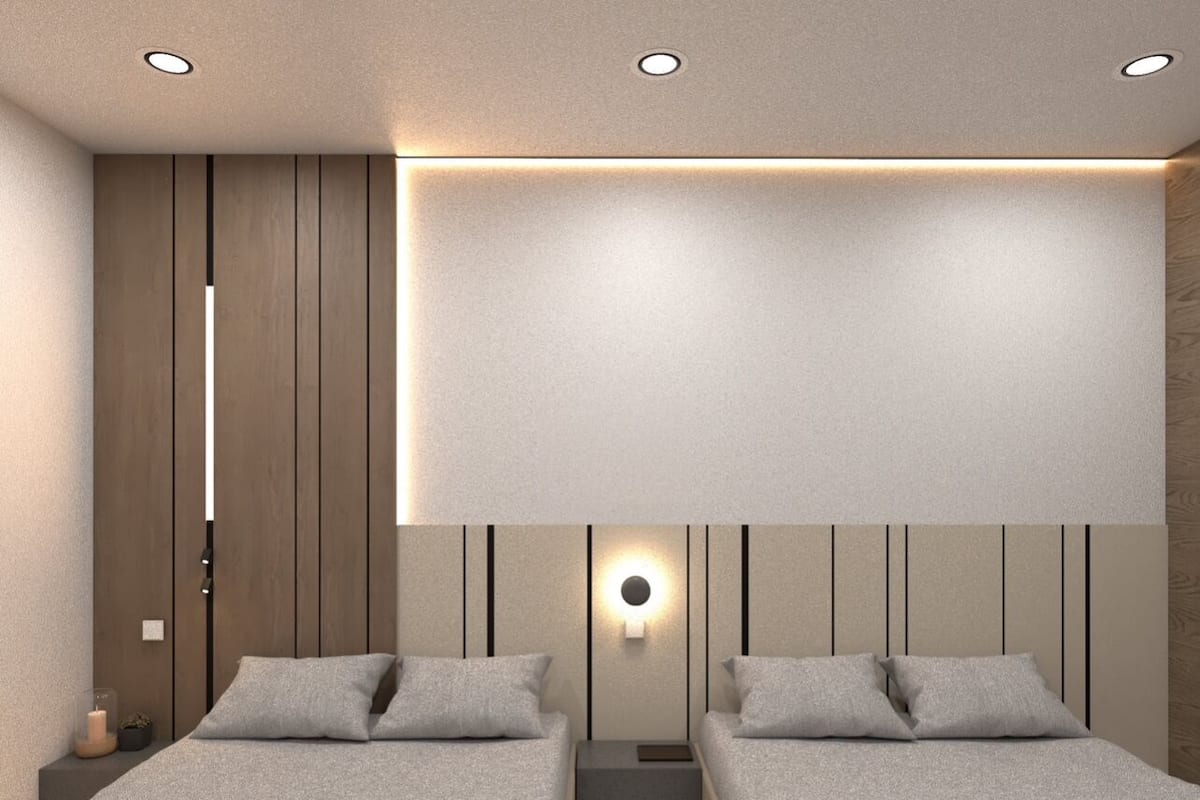 基础公寓, 阳台, 海洋景观