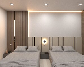 Room - Apartamento  (Santa Marta)