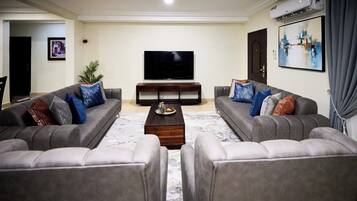 Apartment | Living area