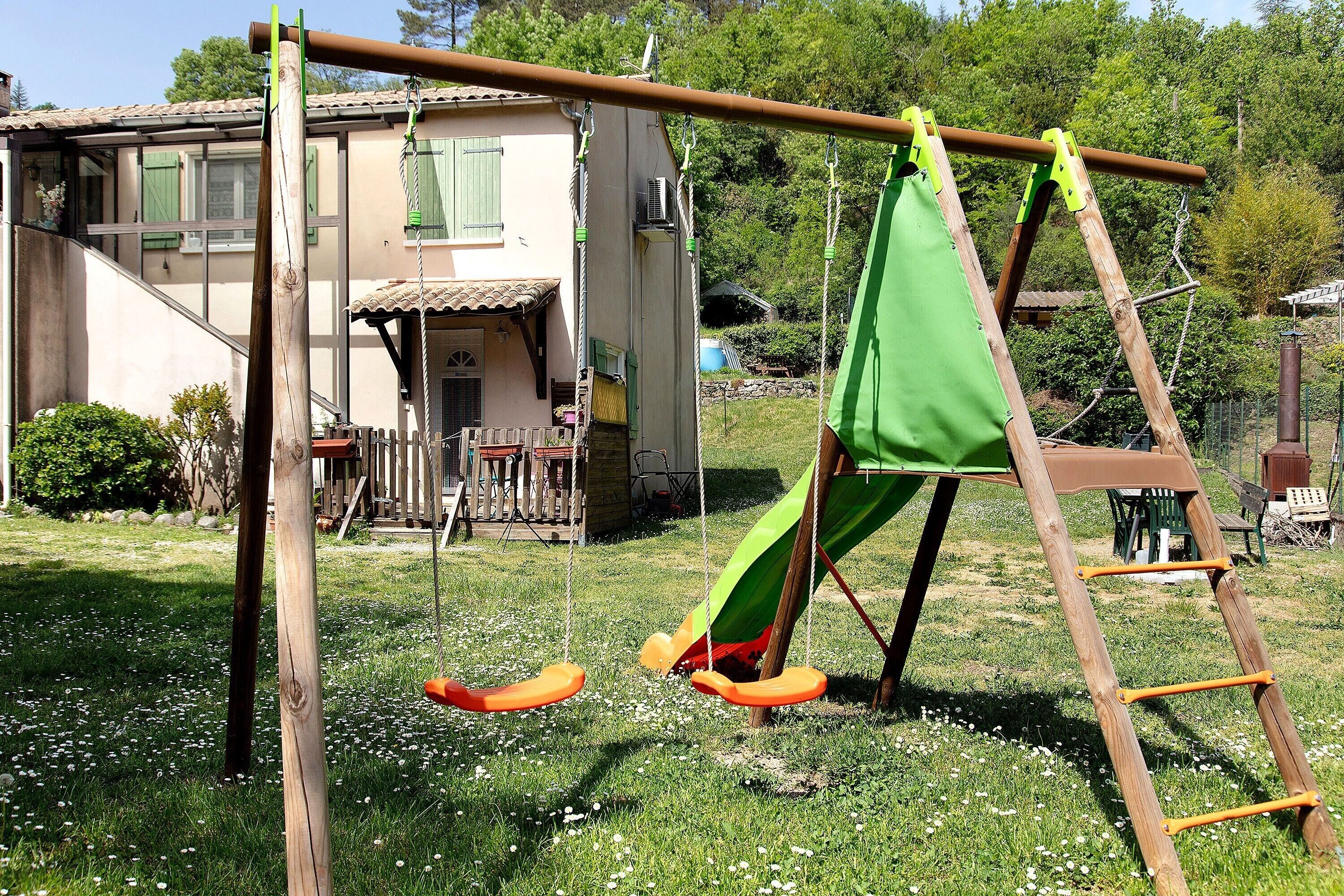 Children’s area