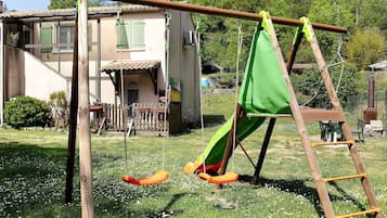 Children’s area