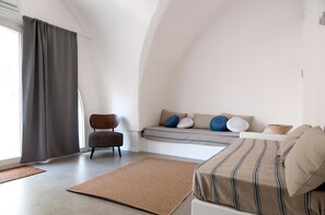 1 bedroom, WiFi, bed sheets - Apartment 'Masseria San Martino' with Shared Pool, Wi-Fi and Air Conditioning (Polignano a Mare)
