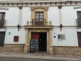 Detalle del exterior