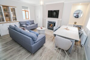 Living area - Tigh Coil Toole (Inverin)