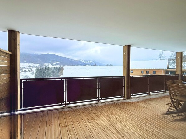 Terassi/patio