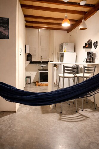 Rustic Loft in Santa Teresa