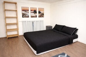 1 bedroom, WiFi, bed sheets - Rustic Loft in Santa Teresa (Rio de Janeiro)