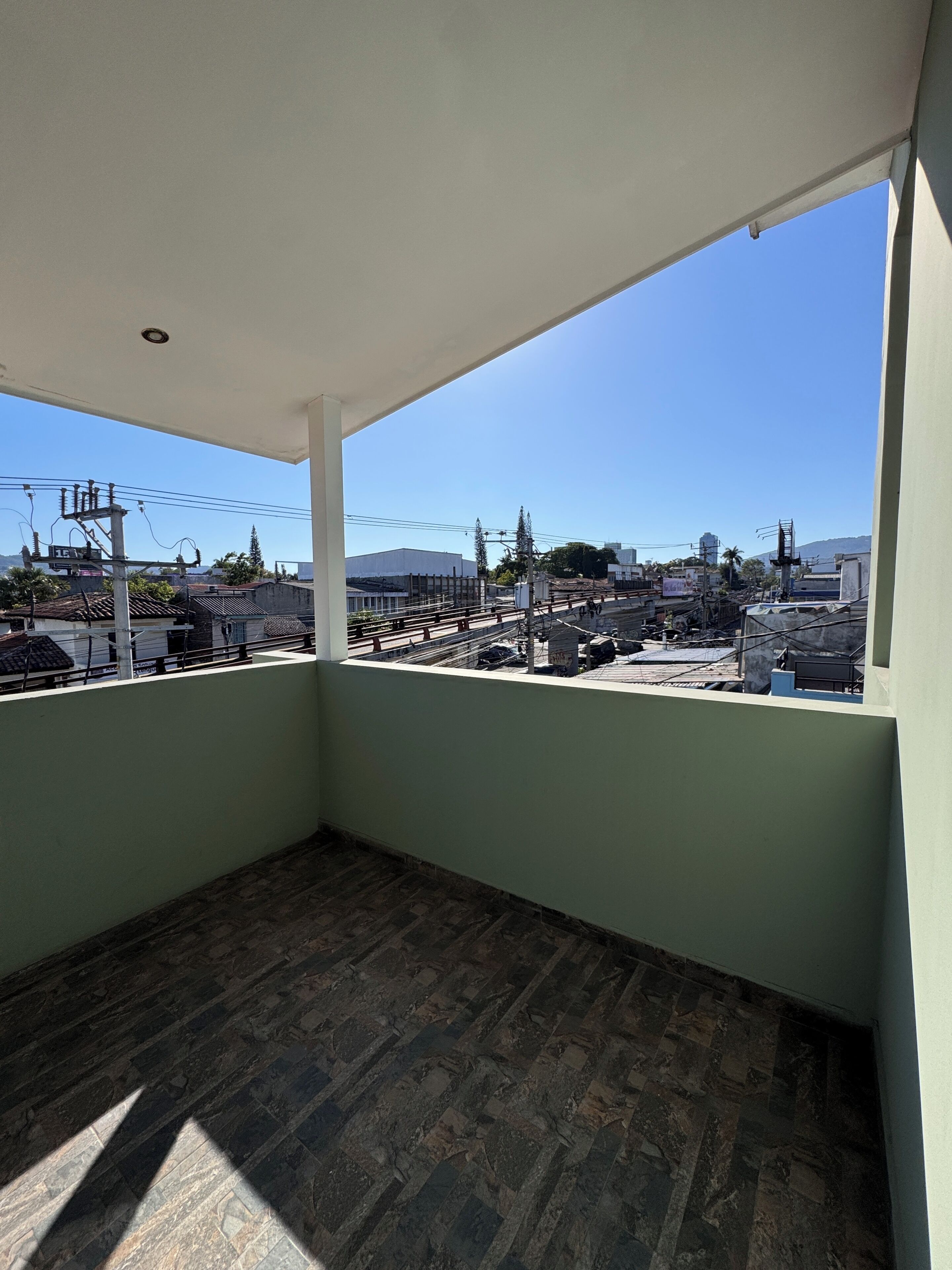 Suite Deluxe, balcon, vue ville | Terrasse/Patio