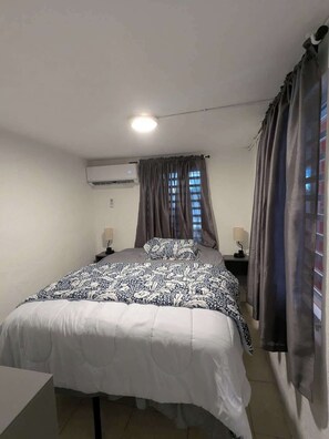 Wifi y ropa de cama 