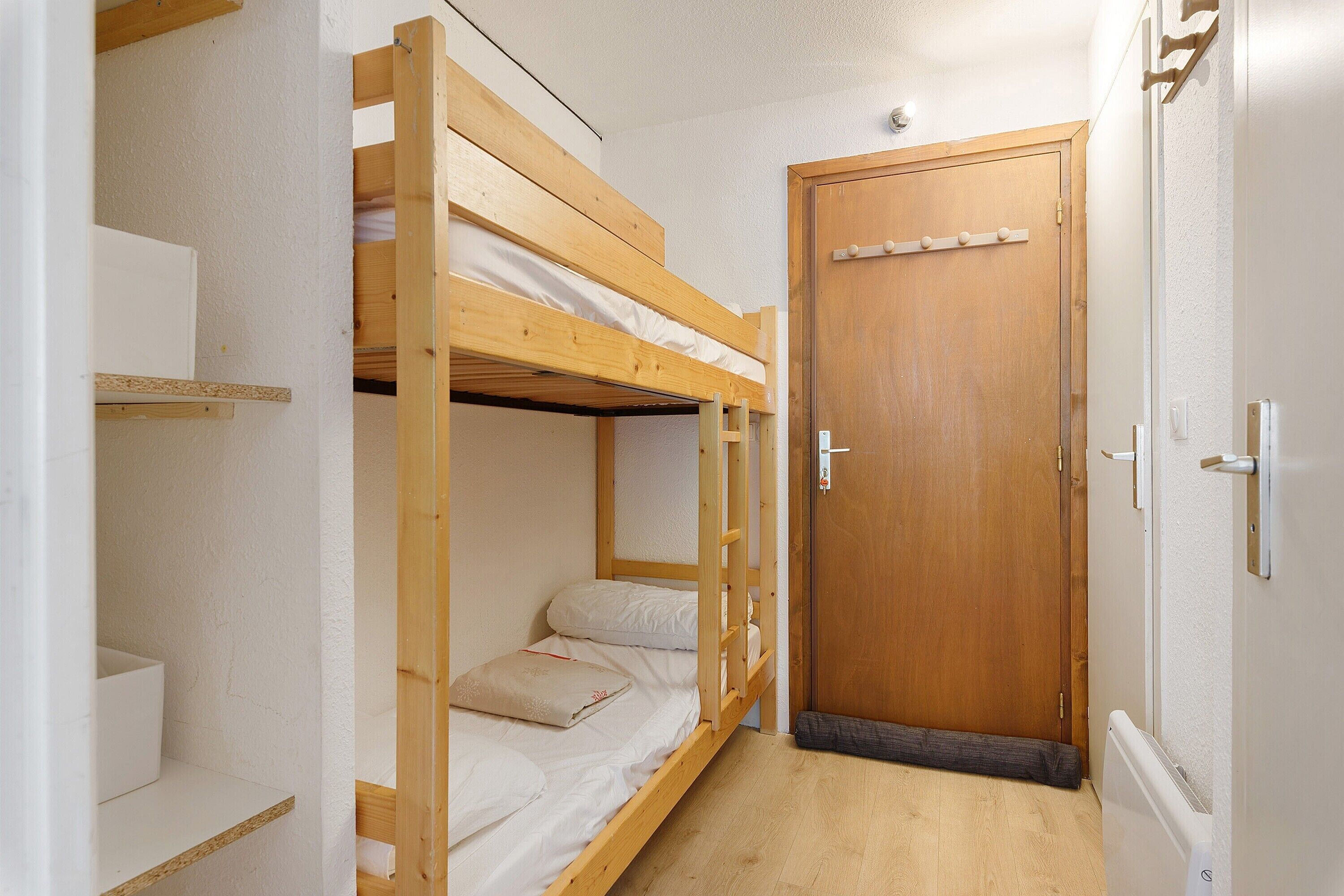 2 Schlafzimmer, WLAN, Bettwäsche
