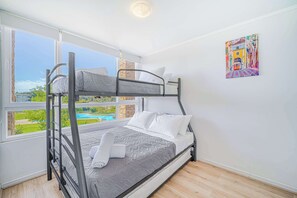 2 bedrooms, iron/ironing board, WiFi - Terraluz Apartment 2D, Wifi & Parking (Papudo)