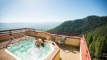 Hidromassagem externa