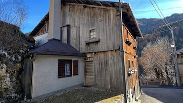 Extérieur