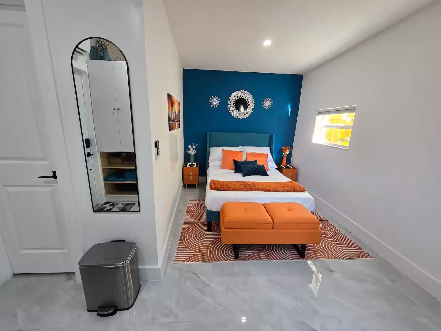 1 slaapkamer, gratis wifi, beddengoed