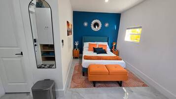 1 slaapkamer, gratis wifi, beddengoed