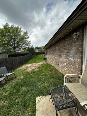 Terrass/Patio
