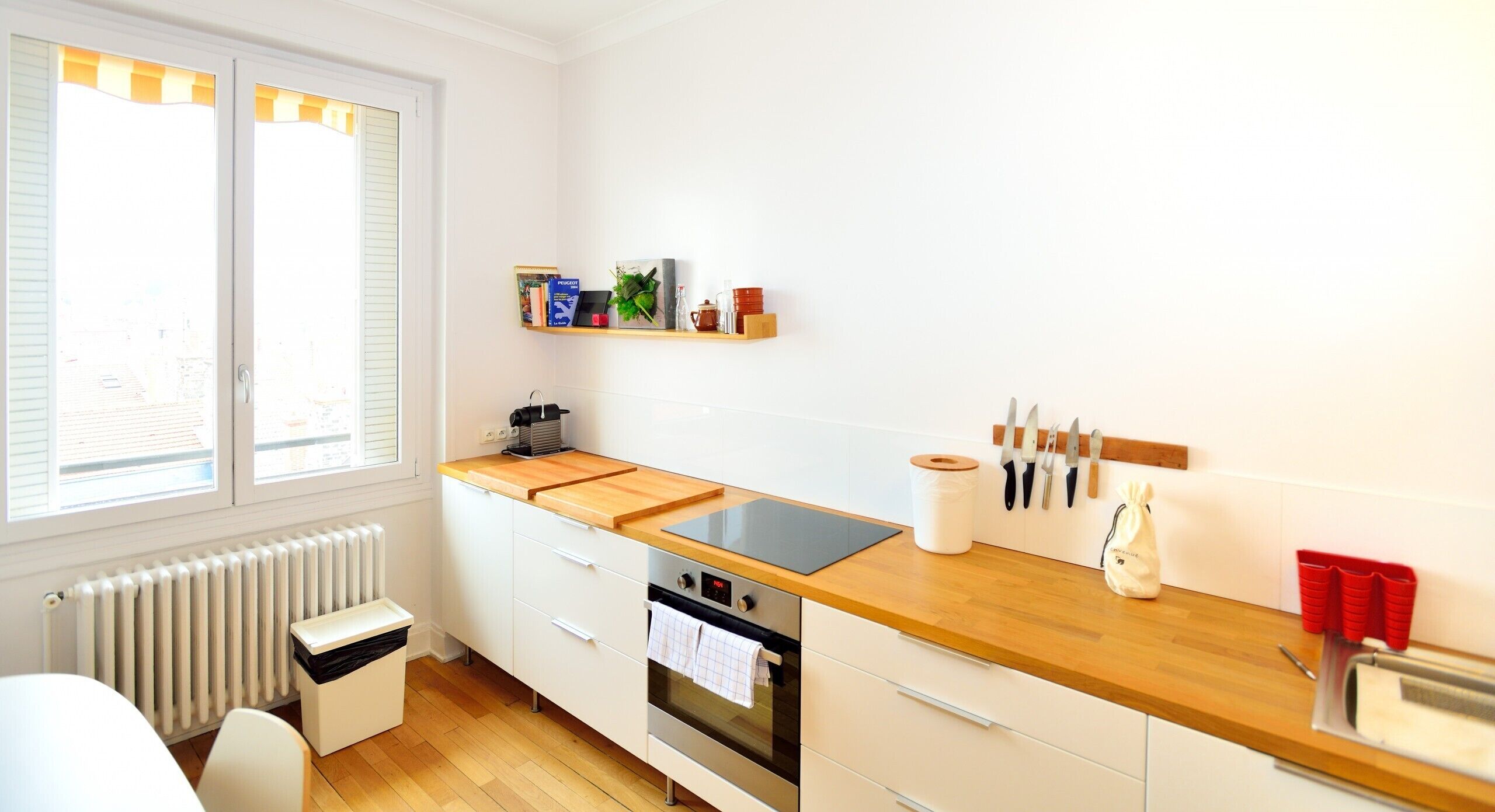 Micro-ondas, fogão, cooktop, lava-louças