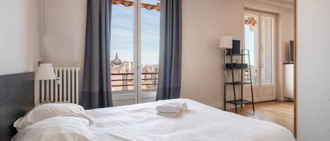 2 camere, ferro/asse da stiro, Wi-Fi, lenzuola
