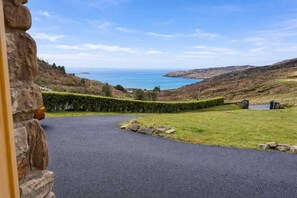 Property grounds - Best View in Donegal on the Wild Atlantic Drive (Downings)