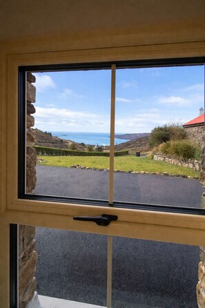 Interior - Best View in Donegal on the Wild Atlantic Drive (Downings)
