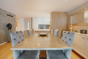 Dining - Luxury Beach House by Hosty (Canidelo)