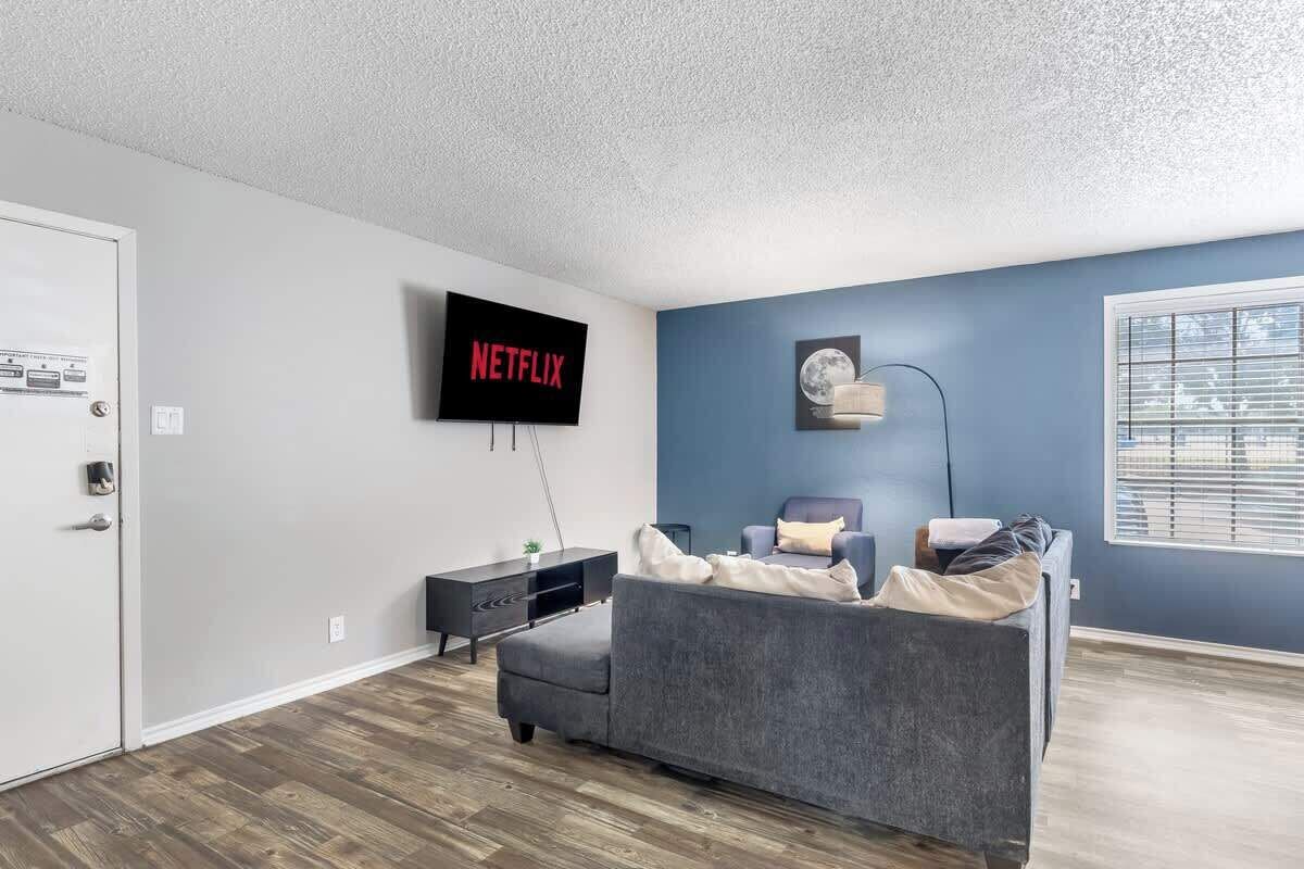 リビング エリア