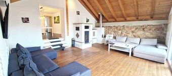 Superior Duplex Traumwohnung mit Sonnenbalkon nur 5 min vom Europa-Park