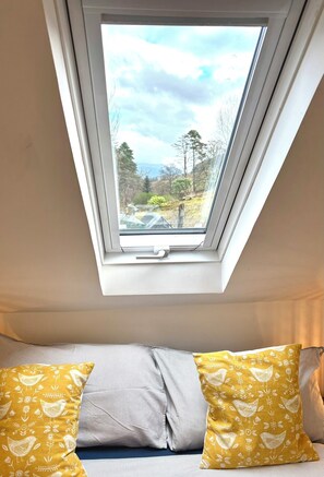 Interior - Converted former Byre in bucolic surroundings on edge of National Park (Cairndow)