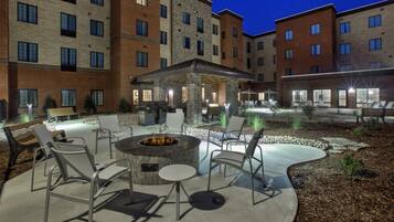 Parco della struttura