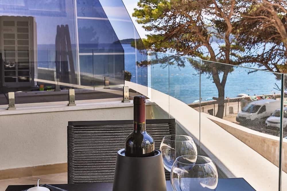 Seaside Apartment Rafailovici