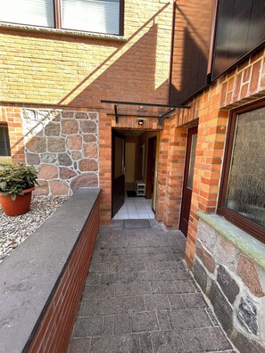 Detalle del exterior