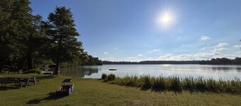 Vacation apartment by the forest & lake - Nature vacation in Lychen (Uckermark / Brandenburg)