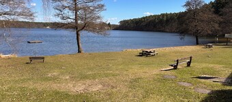 Vacation apartment by the forest & lake - Nature vacation in Lychen (Uckermark / Brandenburg)