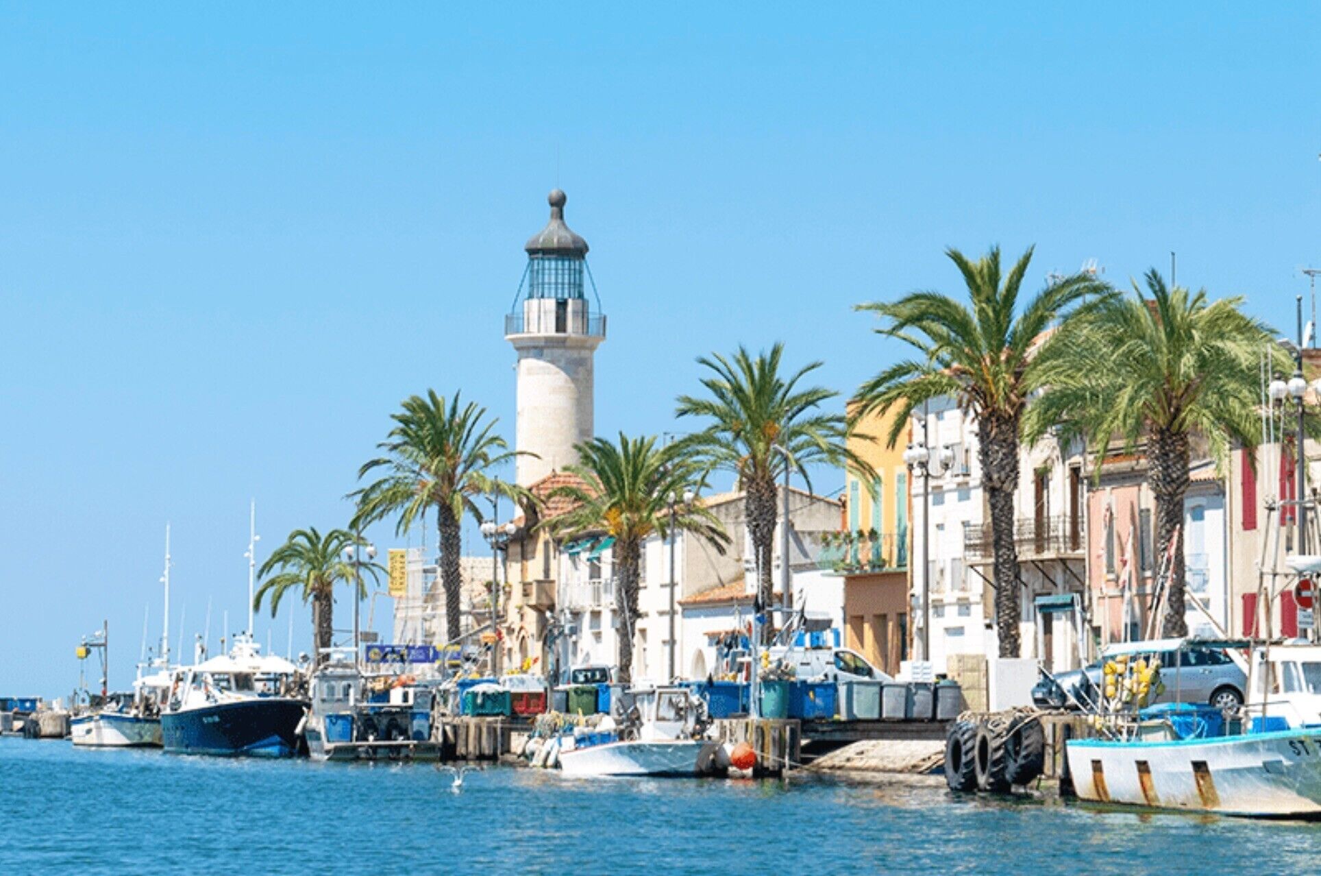 Marina/club náutico