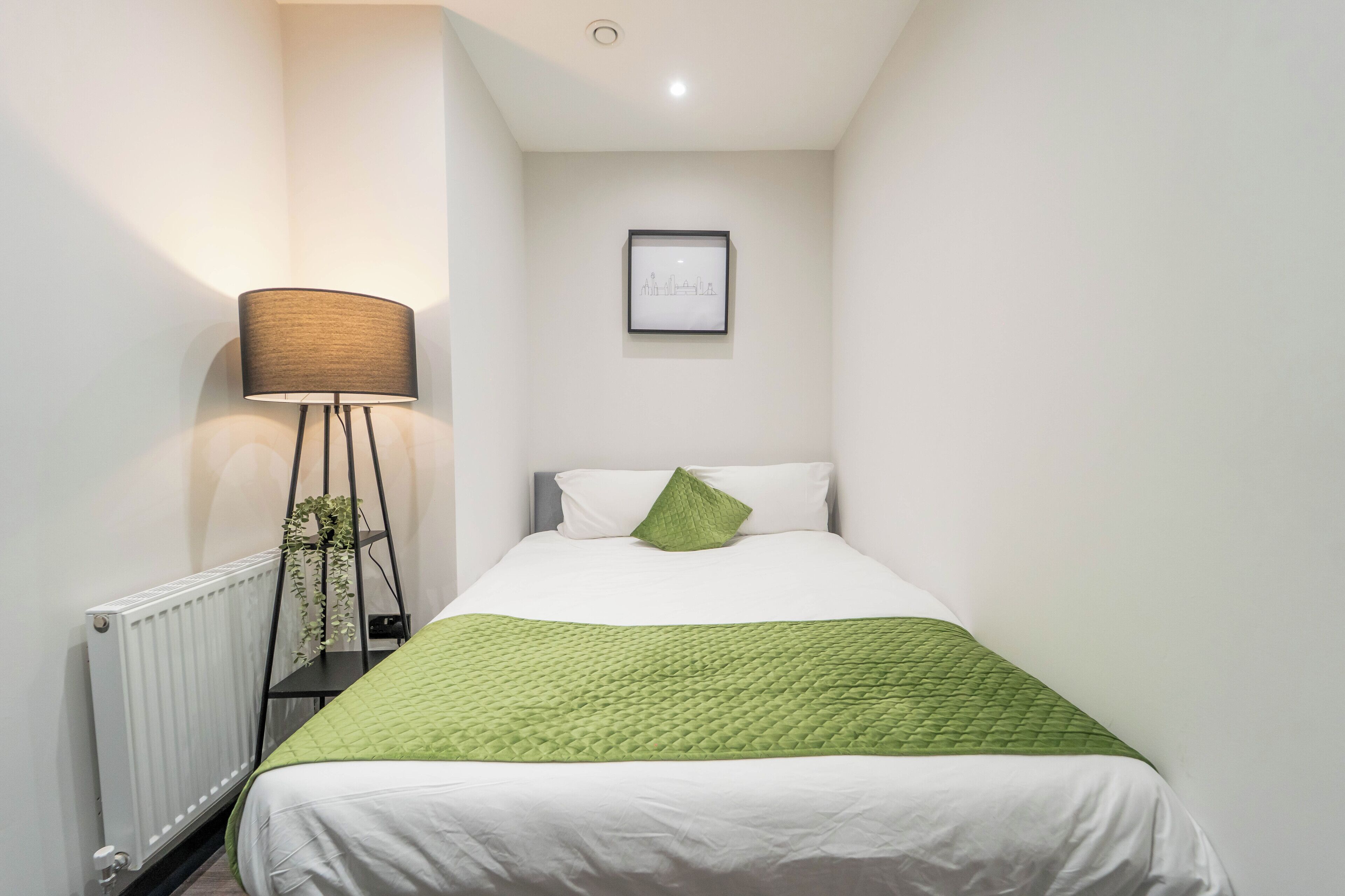 Apartament, 1 dormitori