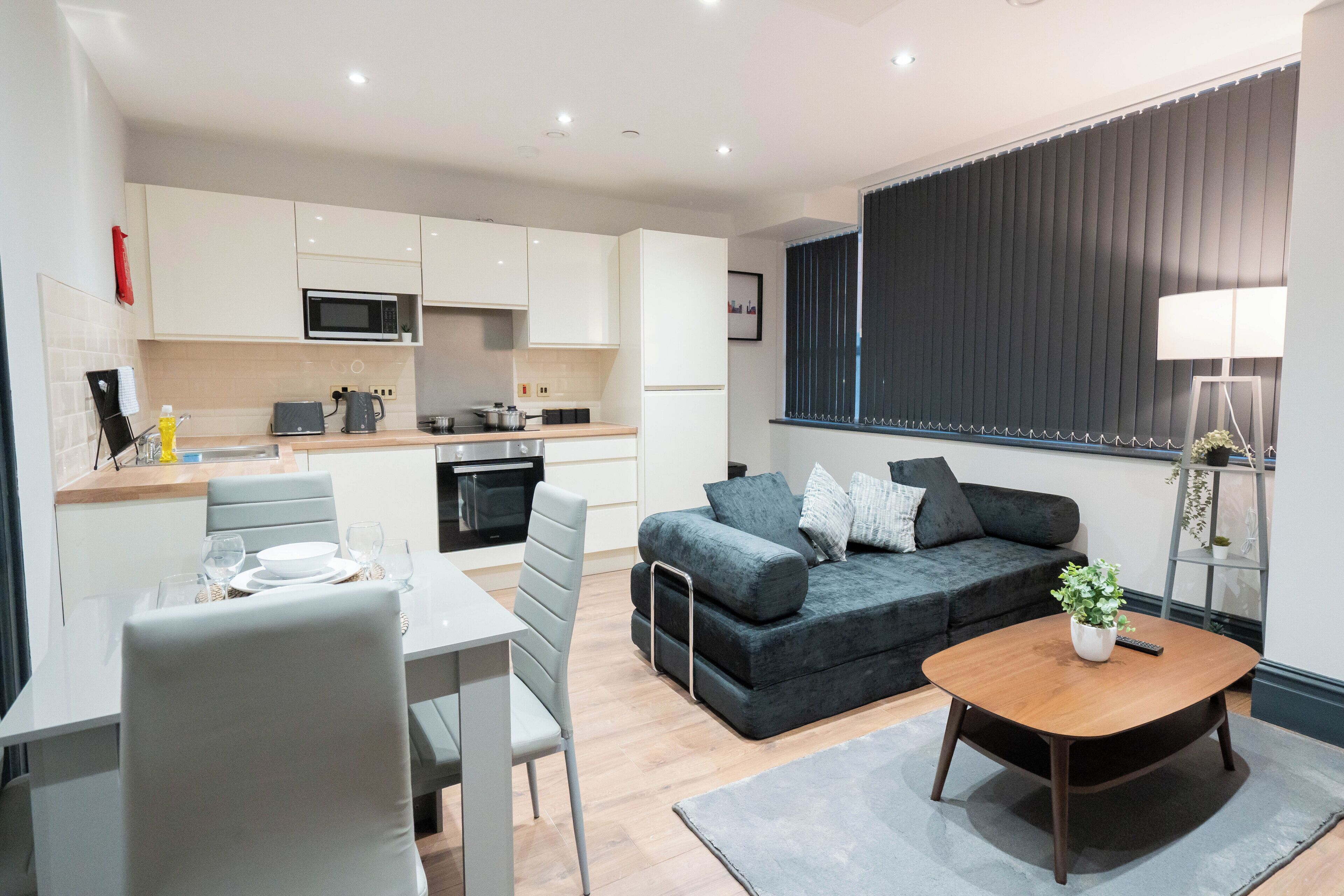 Apartament, 1 dormitori