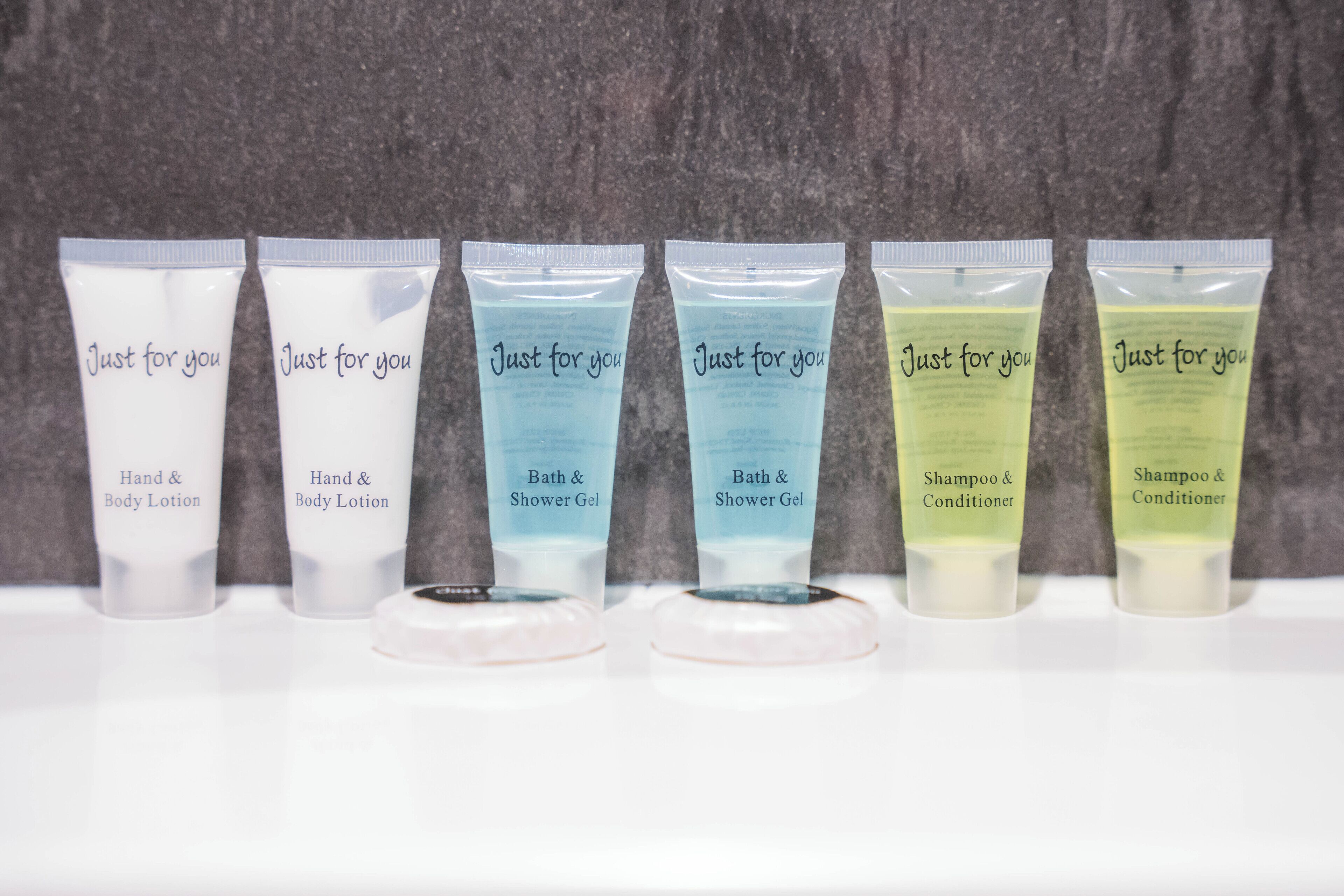 Comodidades do banheiro