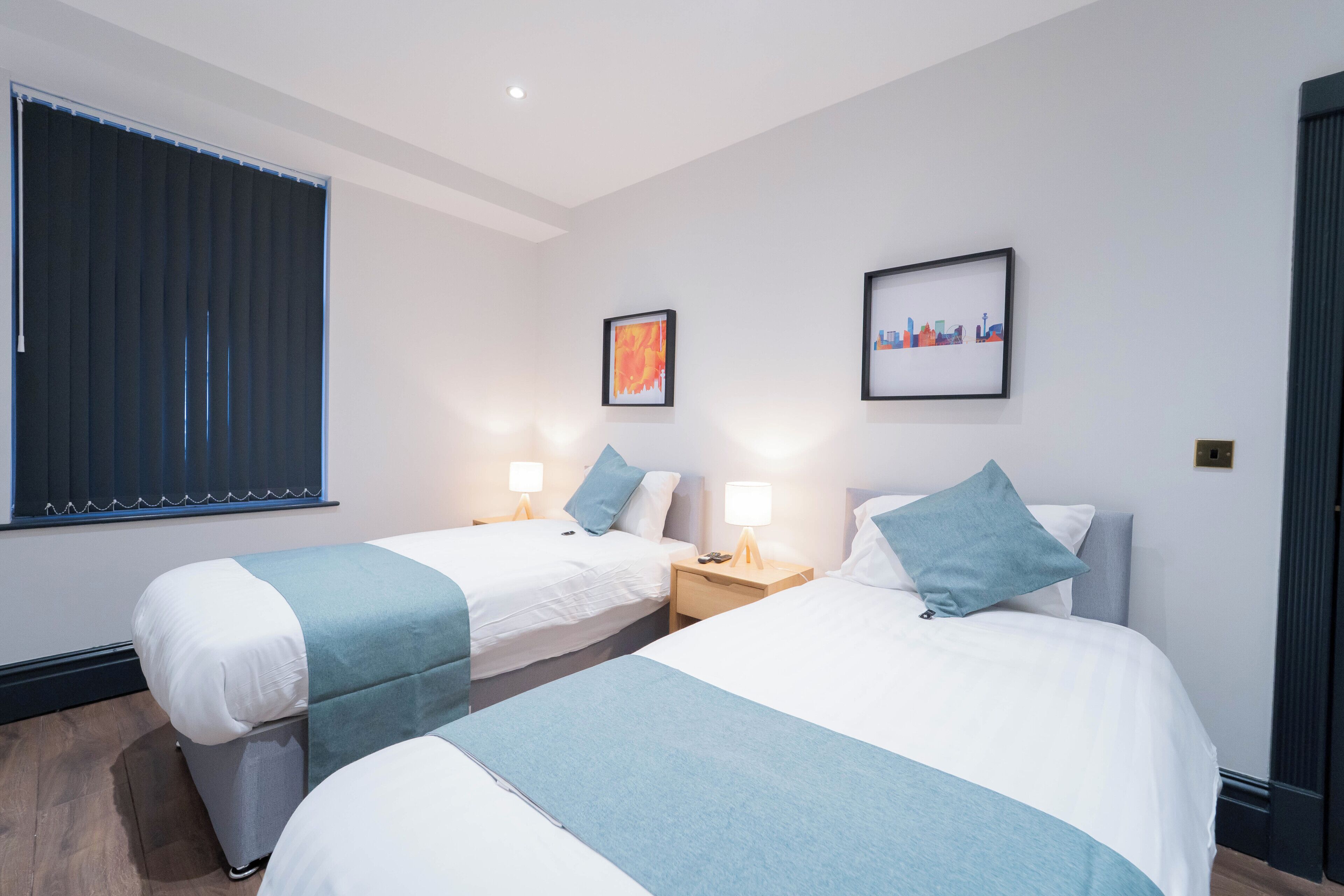 Apartament, 2 dormitoris