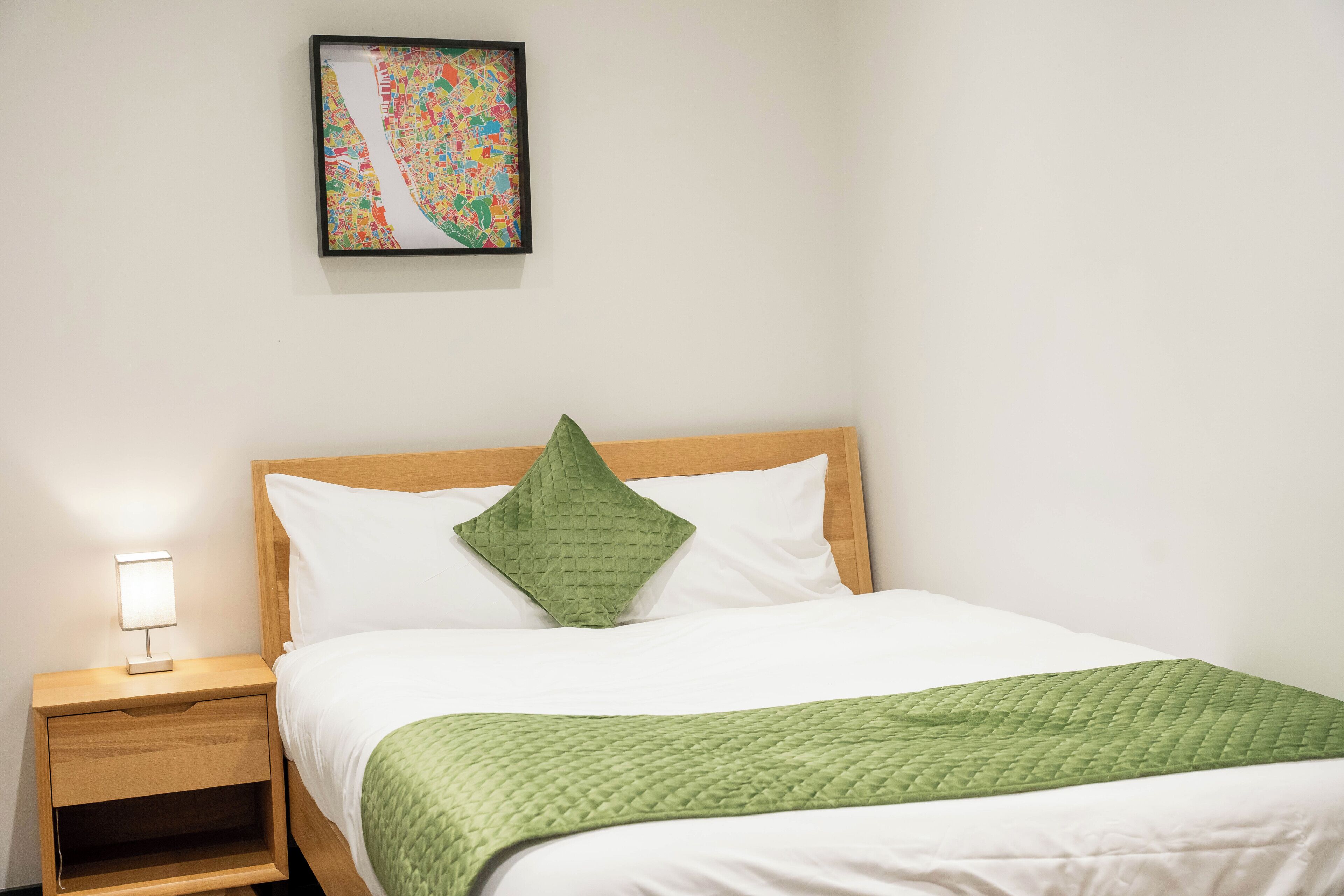 Apartament, 1 dormitori