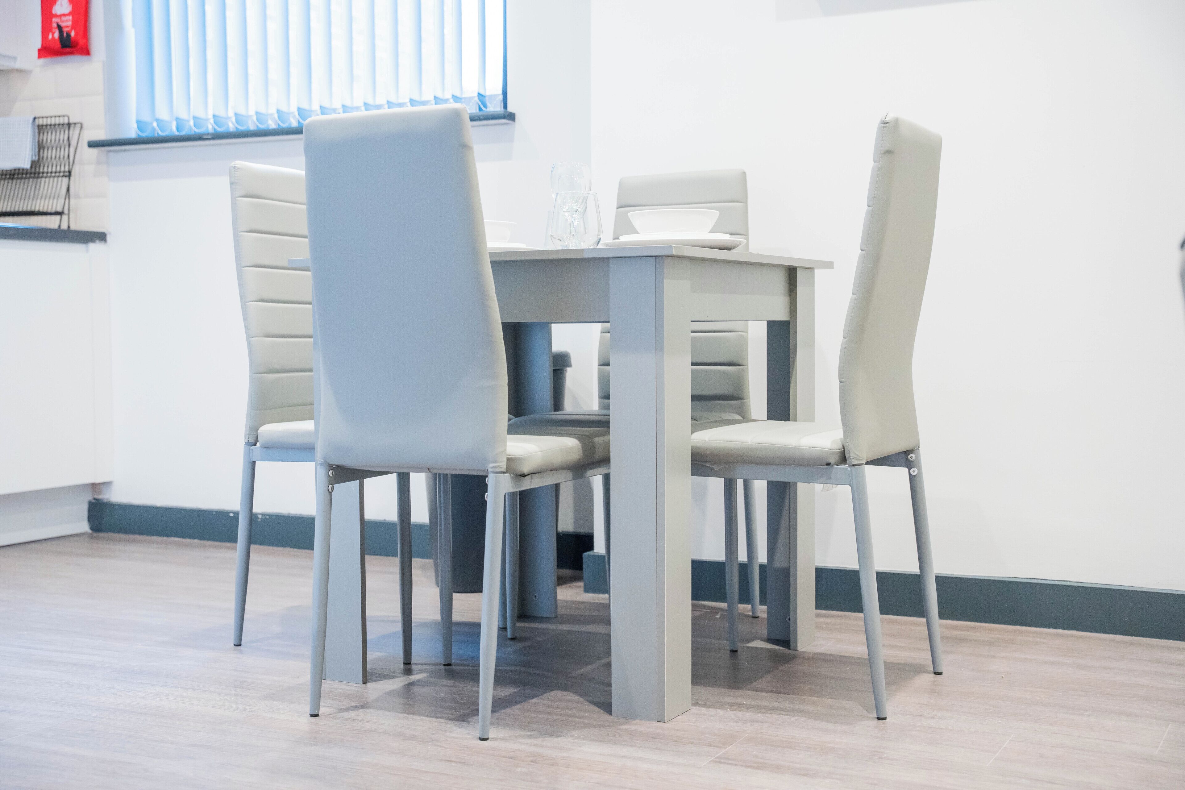 Opções para refeição