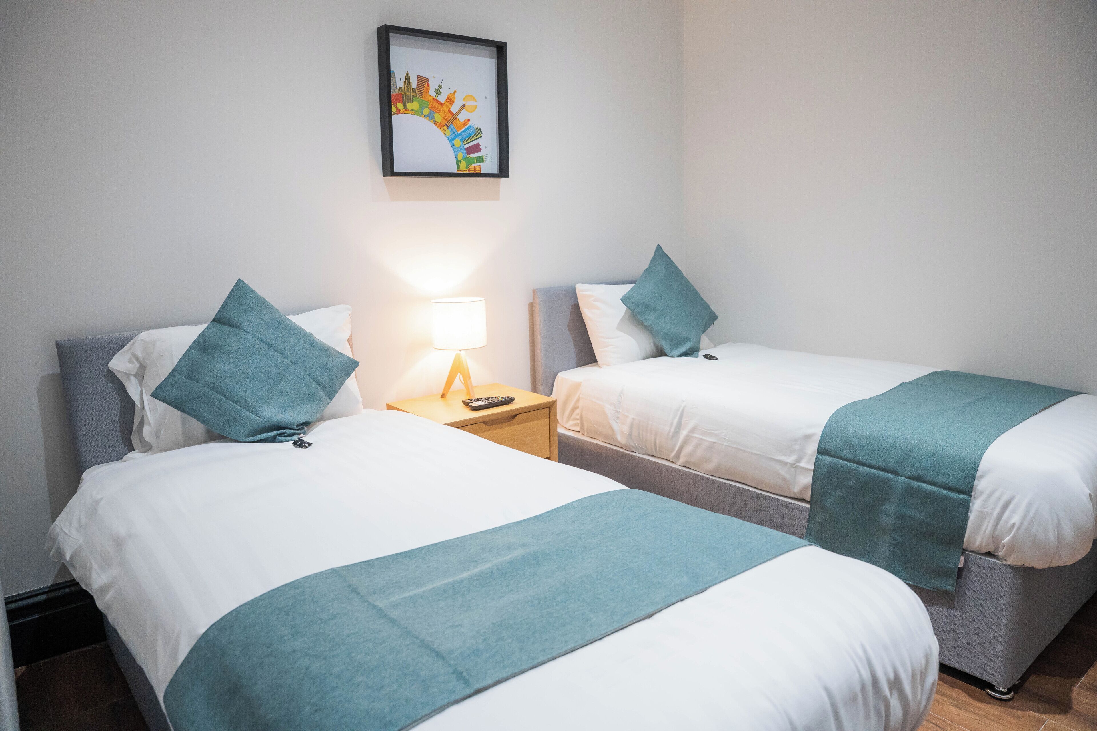 Apartament, 2 dormitoris