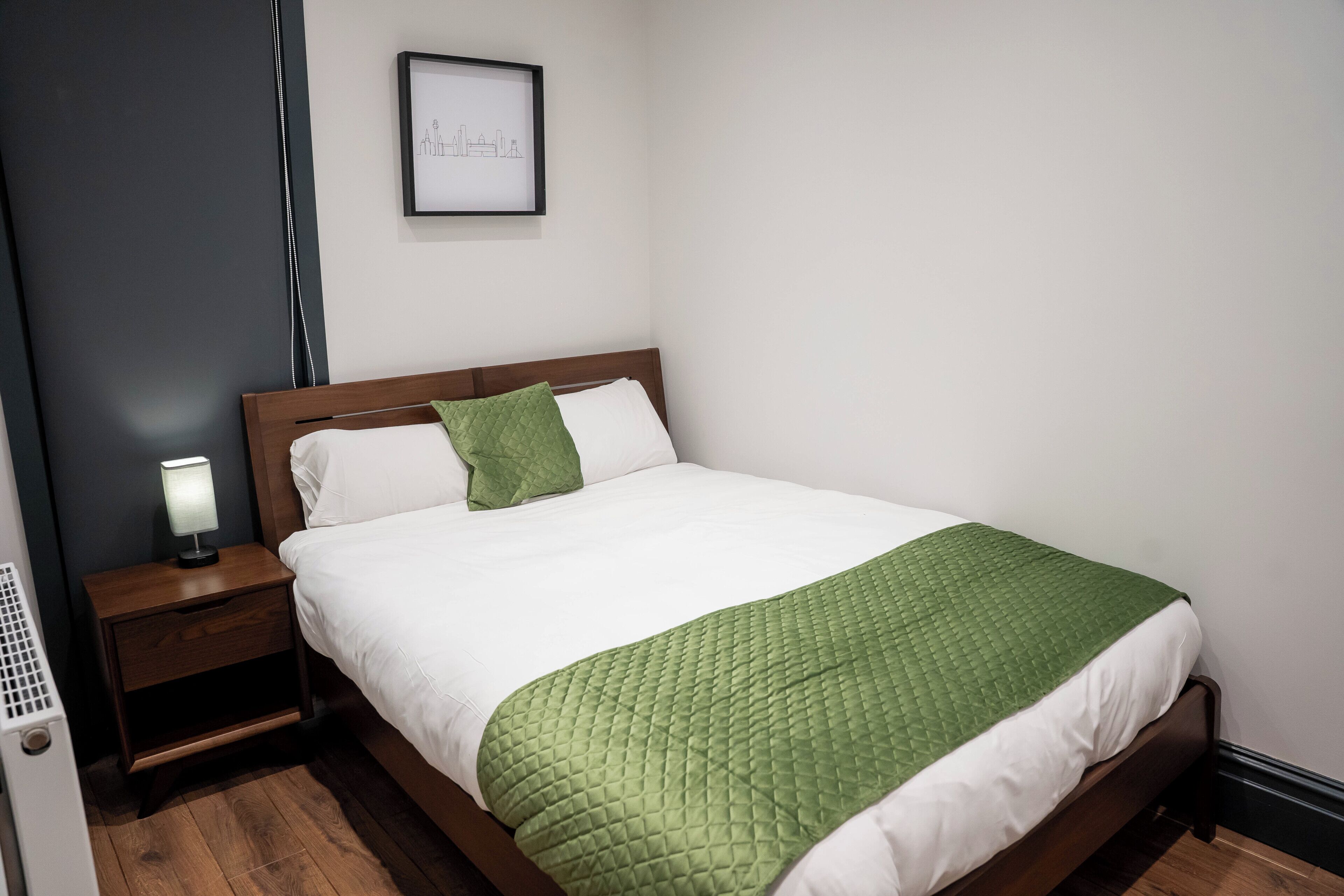 Apartament, 1 dormitori