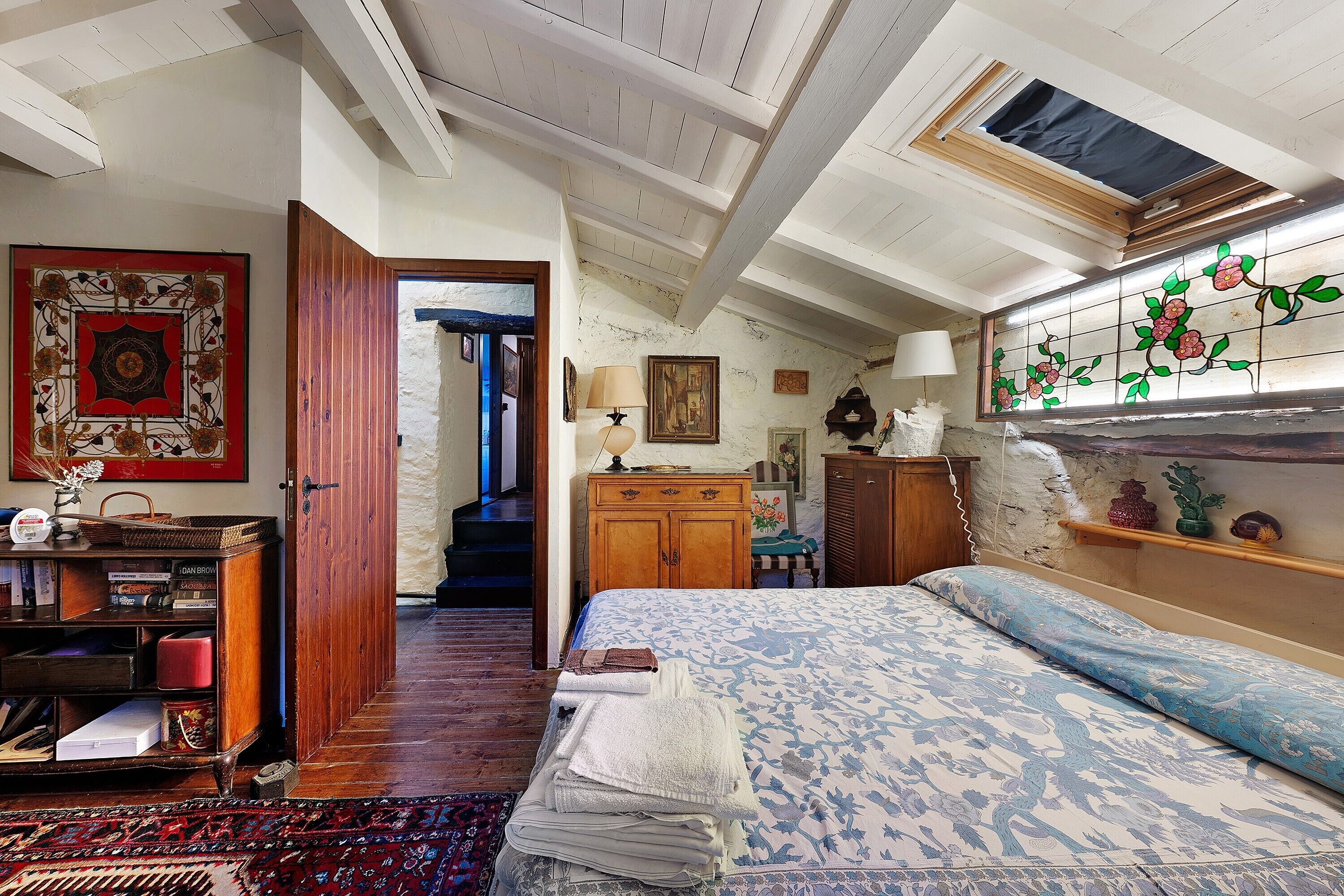 4 Schlafzimmer, Bügeleisen/Bügelbrett, WLAN, Bettwäsche