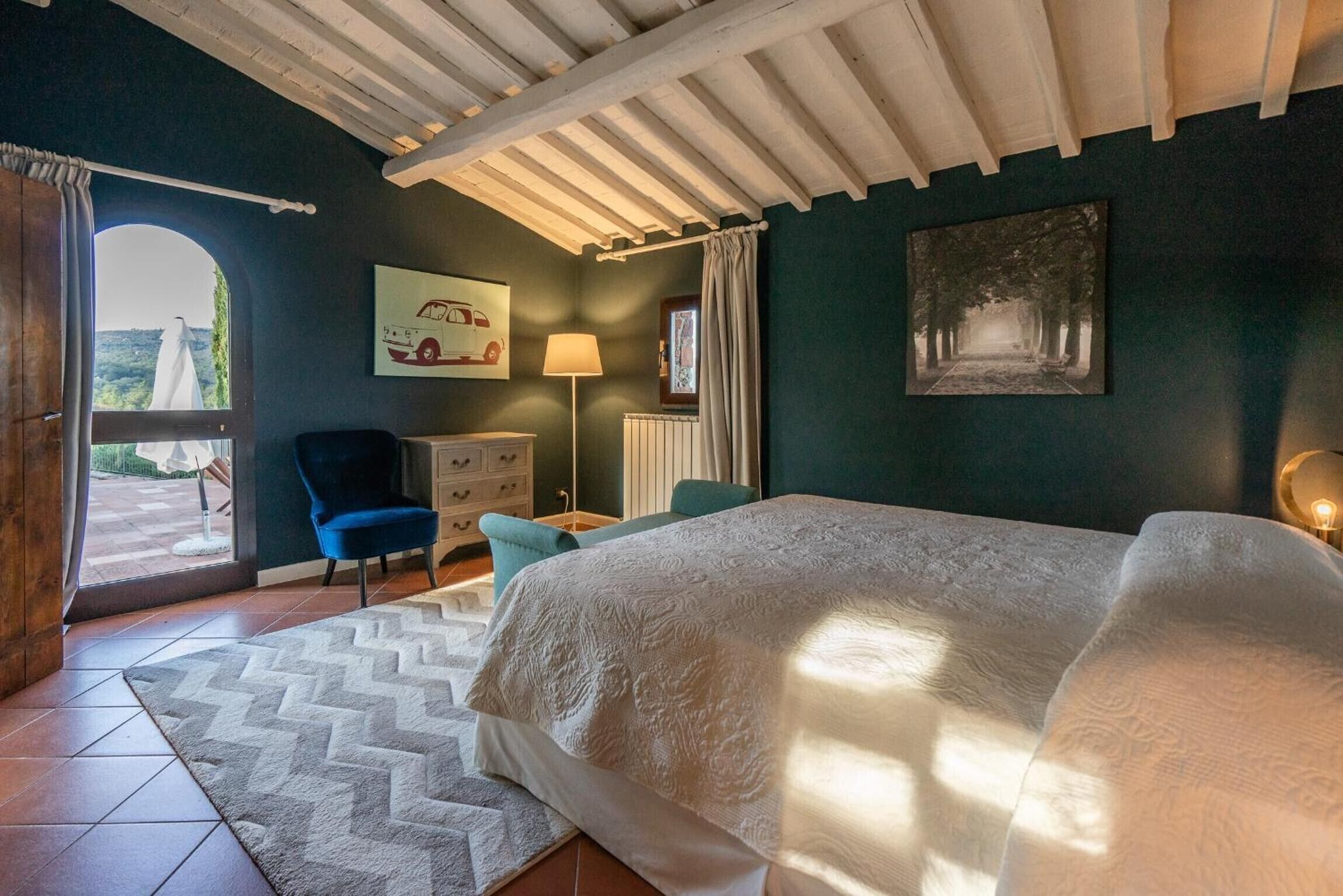 2 camere, Wi-Fi, lenzuola