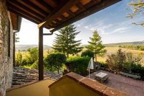 Property grounds - Il Guardia Apartment – Villa Assolata (Pietraviva)
