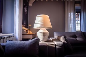 Interior - Il Guardia Apartment – Villa Assolata (Pietraviva)