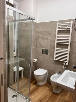 Bathroom - Residenza Colonna  (Lanuvio)