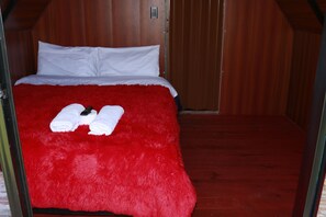 Comfort Cabin, Mountain View - Hotel Rancho Olimpo (Sesquilé)