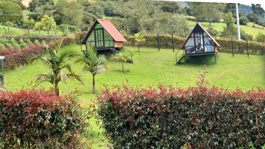 Hotel Rancho Olimpo